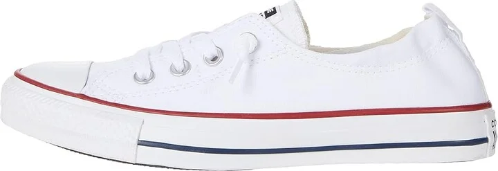 Converse Chuck Taylor All Star Shoreline Slip-On Sneaker Women's Slip on Shoes White : 5 M, Canvas - Image 7