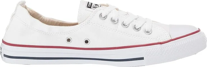 Converse Chuck Taylor All Star Shoreline Slip-On Sneaker Women's Slip on Shoes White : 5 M, Canvas - Image 8