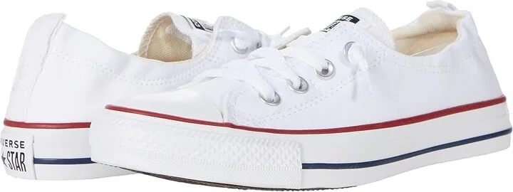 Converse Chuck Taylor All Star Shoreline Slip-On Sneaker Women's Slip on Shoes White : 5 M, Canvas