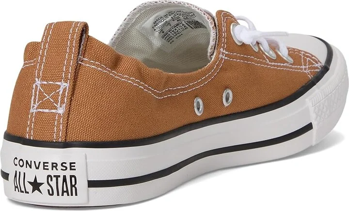 Converse Chuck Taylor All Star Shoreline Women's Lace up casual Shoes Incensed/White/Black : 8.5 B - Medium, Canvas - Image 4