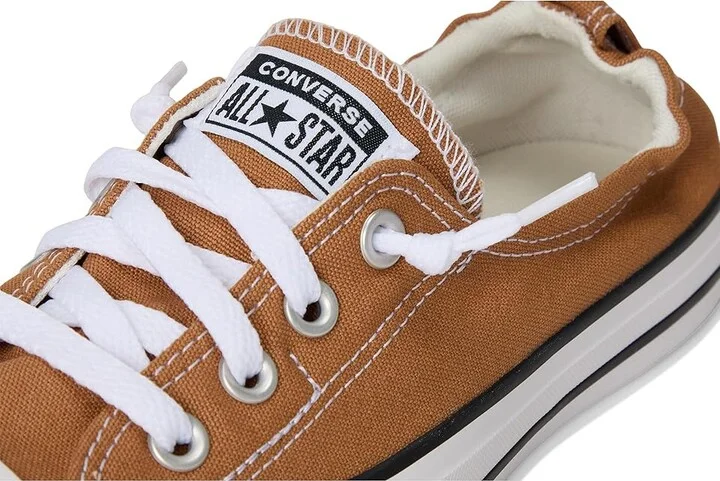 Converse Chuck Taylor All Star Shoreline Women's Lace up casual Shoes Incensed/White/Black : 8.5 B - Medium, Canvas - Image 7