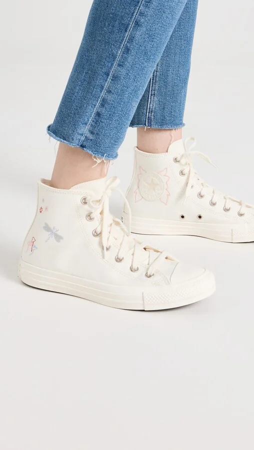 Converse Chuck Taylor All Star Sneakers - Image 4