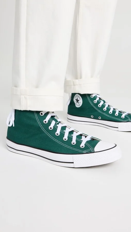 Converse Chuck Taylor All Star Sneakers - Image 3