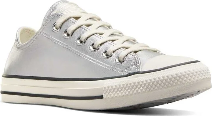 Converse Chuck Taylor All Star sneakers in silver