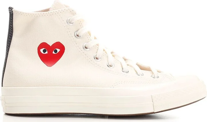 Converse "Chuck Taylor All Star Sneakers White