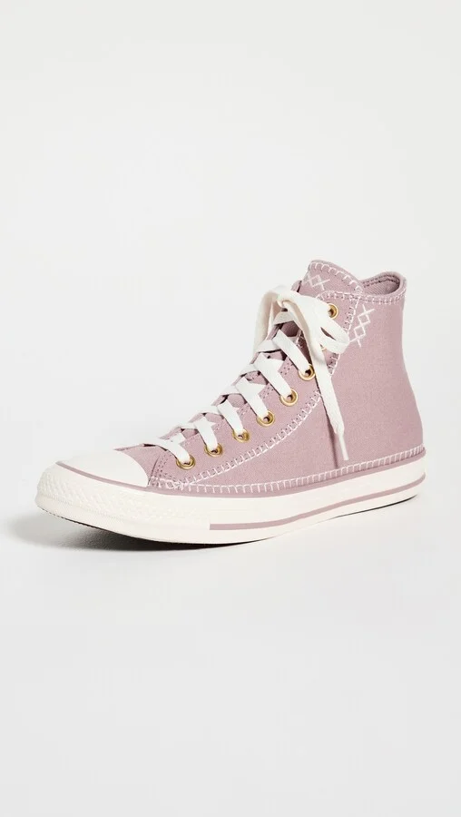Converse Chuck Taylor All Star Stitch Sneakers - Image 2