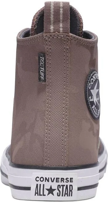 Converse Chuck Taylor All Star tectuff waterproof camo in brown - Image 2