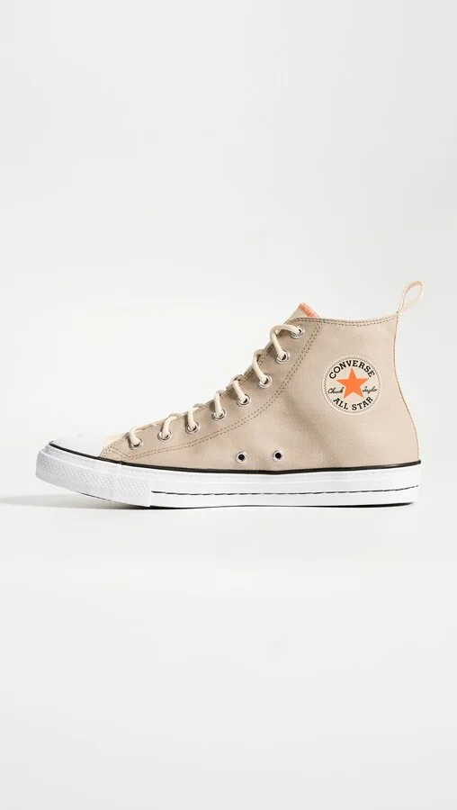 Converse Chuck Taylor All Star Vintage Sneakers - Image 2