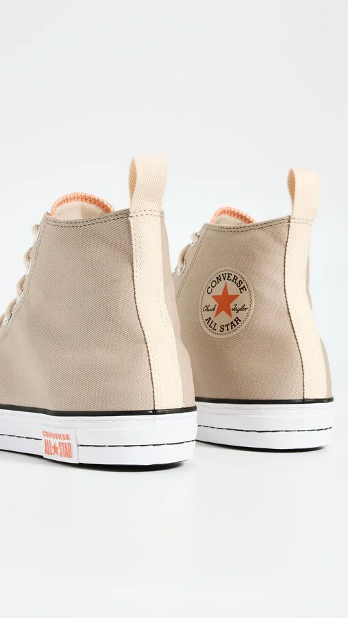 Converse Chuck Taylor All Star Vintage Sneakers - Image 3