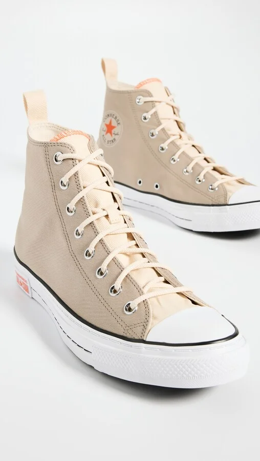 Converse Chuck Taylor All Star Vintage Sneakers - Image 4