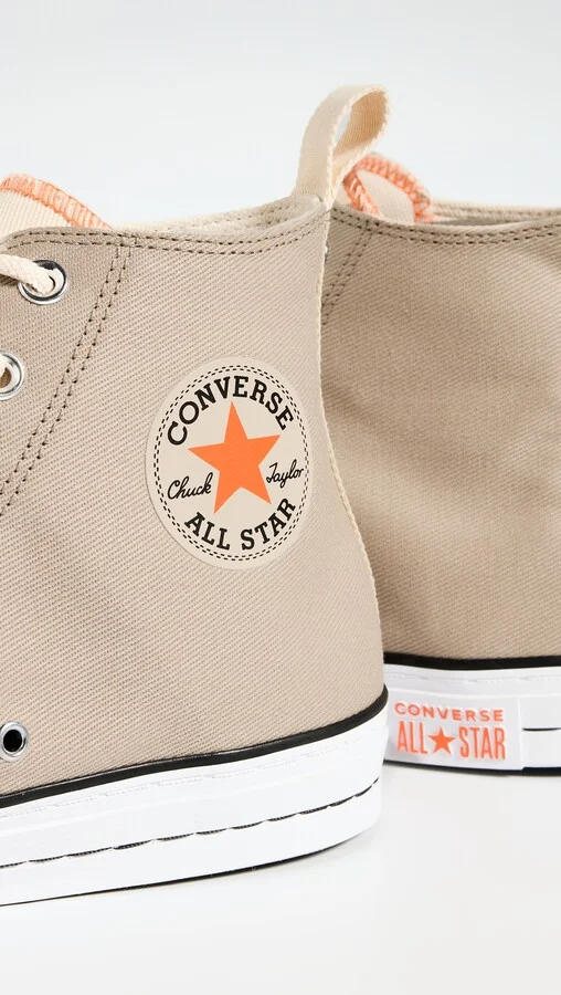 Converse Chuck Taylor All Star Vintage Sneakers - Image 5