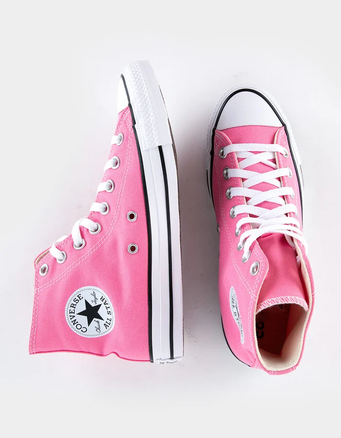 CONVERSE Chuck Taylor All Star Womens High Top Shoes - Image 5