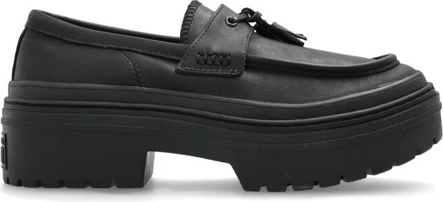 Converse Chunky Platform Tassel Loafers