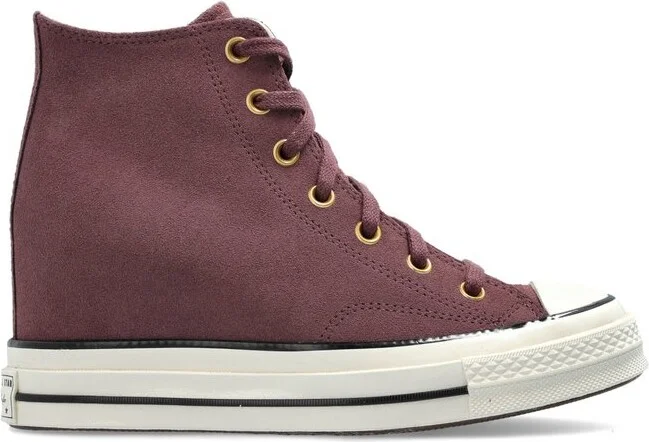 Converse Classic High-Top Lace-Up Sneakers
