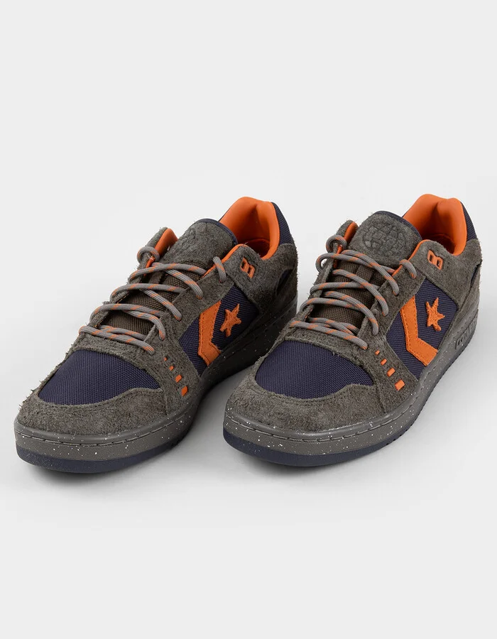 CONVERSE CONS AS-1 Pro Suede & Cordura Mens Low Top Shoes - Image 2