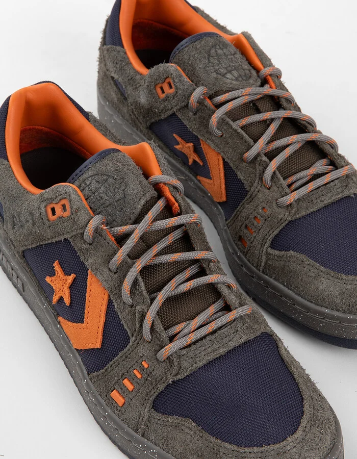 CONVERSE CONS AS-1 Pro Suede & Cordura Mens Low Top Shoes - Image 5