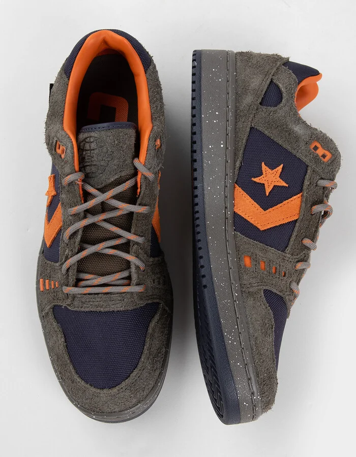 CONVERSE CONS AS-1 Pro Suede & Cordura Mens Low Top Shoes - Image 6