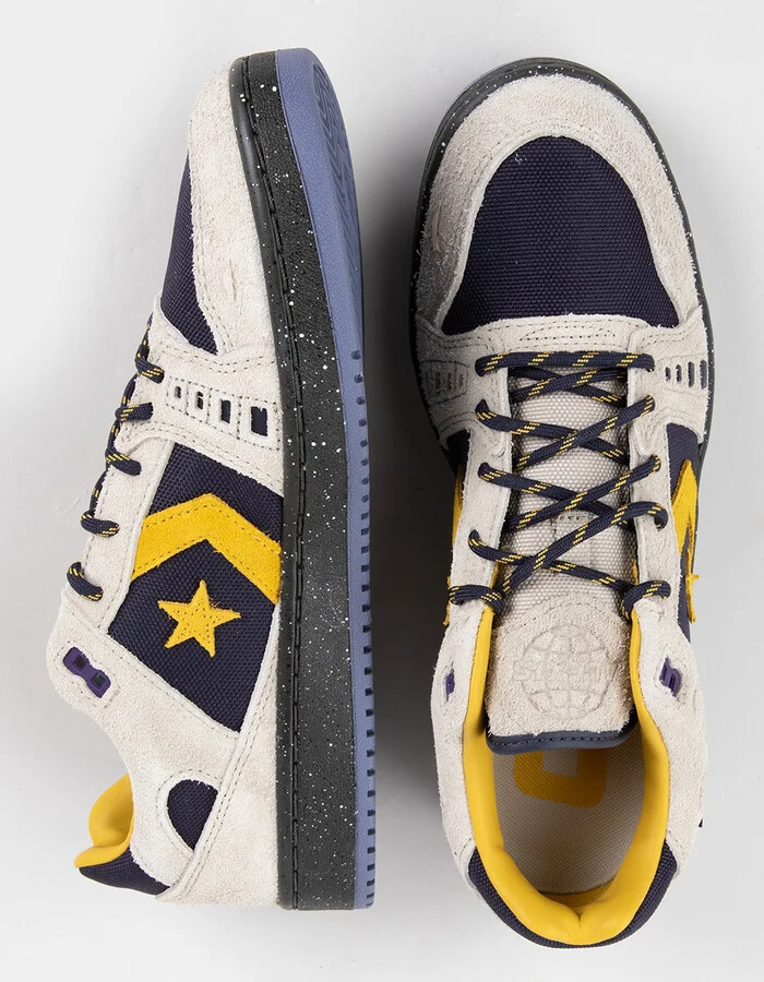CONVERSE CONS AS-1 Pro Suede & Cordura Mens Low Top Shoes - Image 11