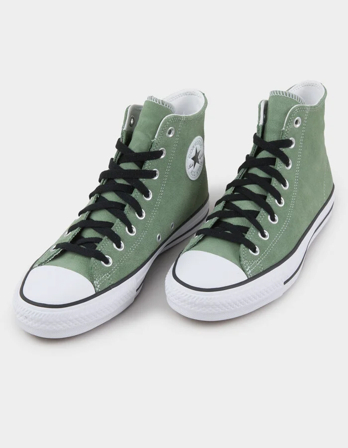 CONVERSE CONS Chuck Taylor All Star Pro Suede High Top Shoes - Image 2