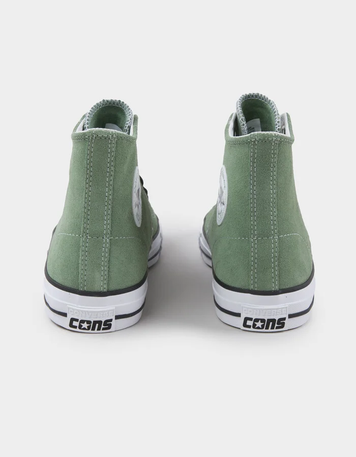 CONVERSE CONS Chuck Taylor All Star Pro Suede High Top Shoes - Image 4
