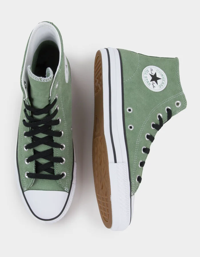CONVERSE CONS Chuck Taylor All Star Pro Suede High Top Shoes - Image 5