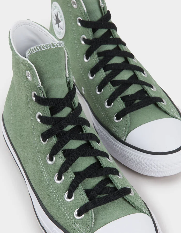 CONVERSE CONS Chuck Taylor All Star Pro Suede High Top Shoes - Image 6