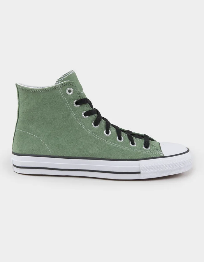CONVERSE CONS Chuck Taylor All Star Pro Suede High Top Shoes