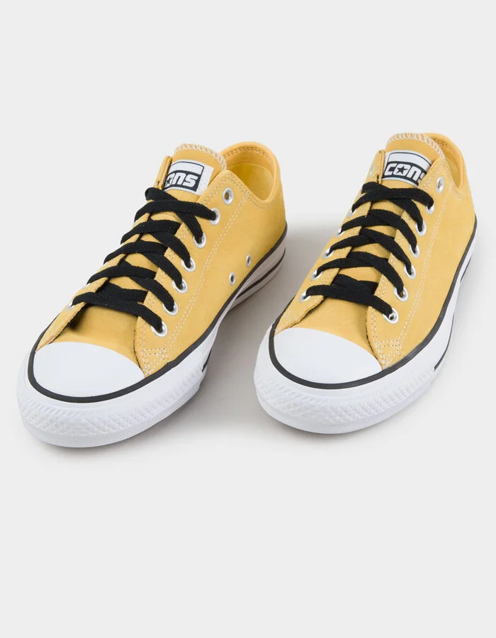 CONVERSE Cons Chuck Taylor All Star Pro Suede Shoes - Image 2