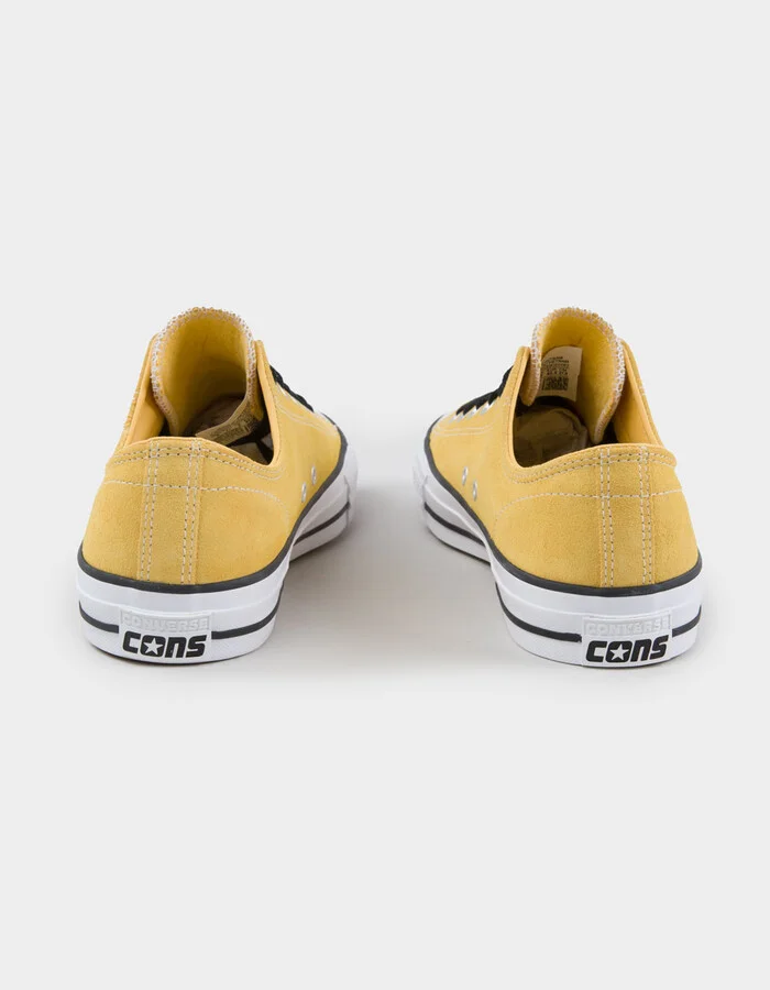 CONVERSE Cons Chuck Taylor All Star Pro Suede Shoes - Image 4