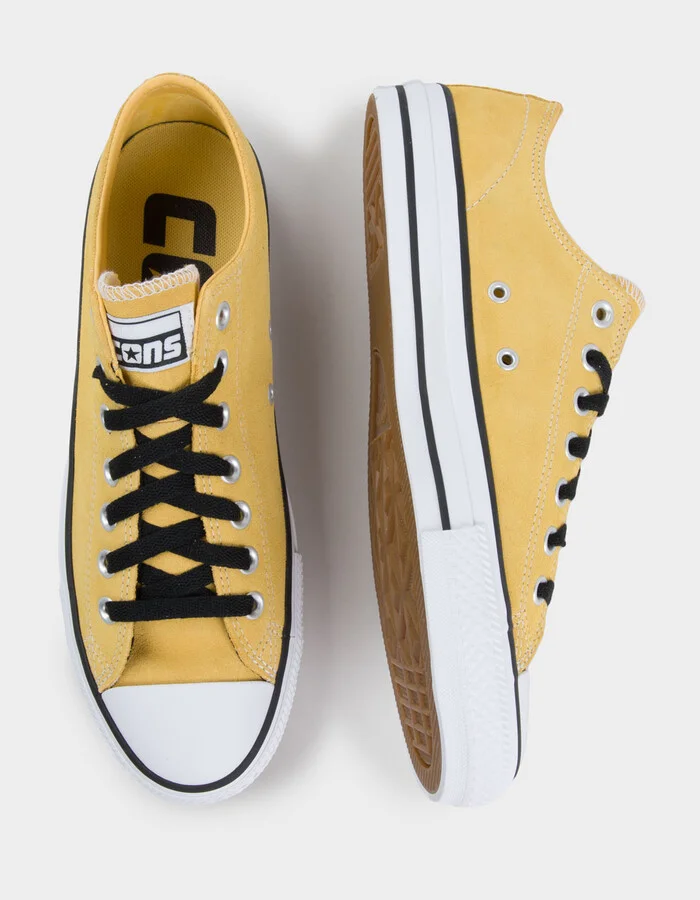 CONVERSE Cons Chuck Taylor All Star Pro Suede Shoes - Image 5