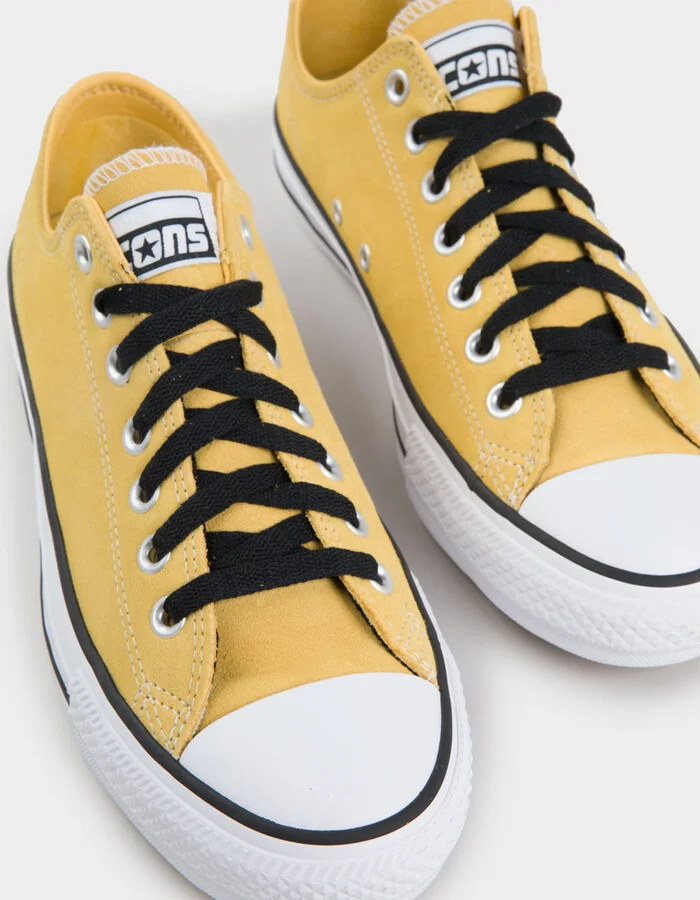 CONVERSE Cons Chuck Taylor All Star Pro Suede Shoes - Image 6