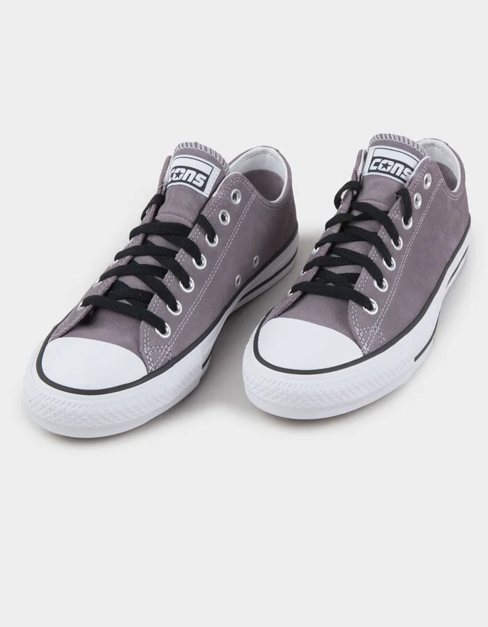 CONVERSE Cons Chuck Taylor All Star Pro Suede Shoes - Image 2