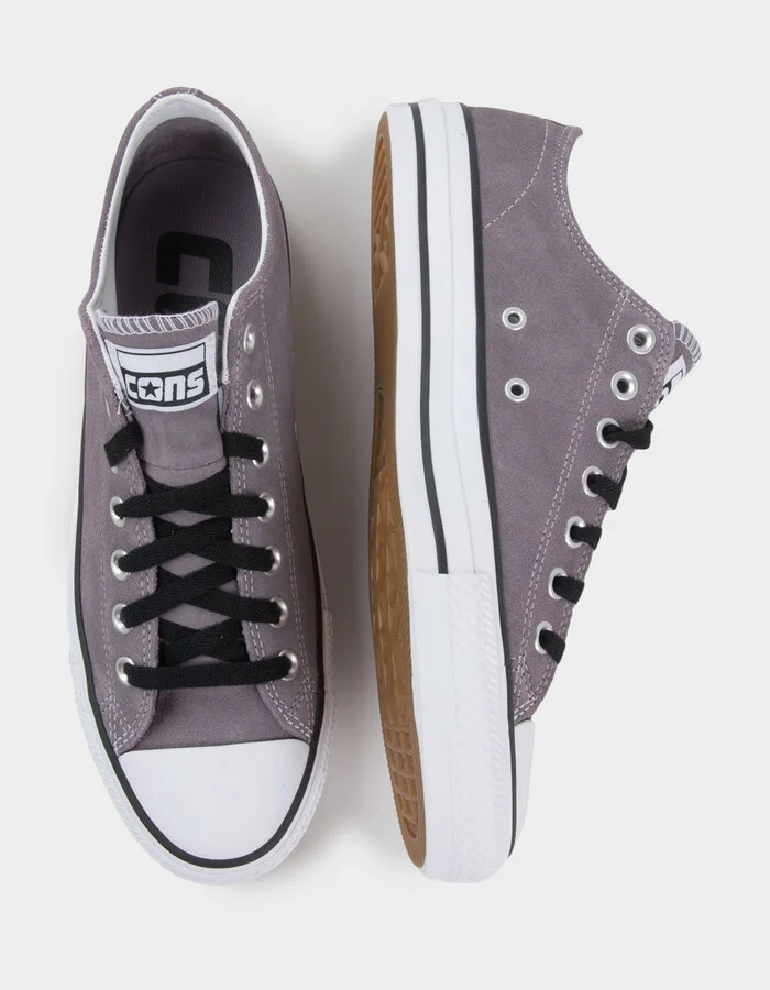 CONVERSE Cons Chuck Taylor All Star Pro Suede Shoes - Image 5