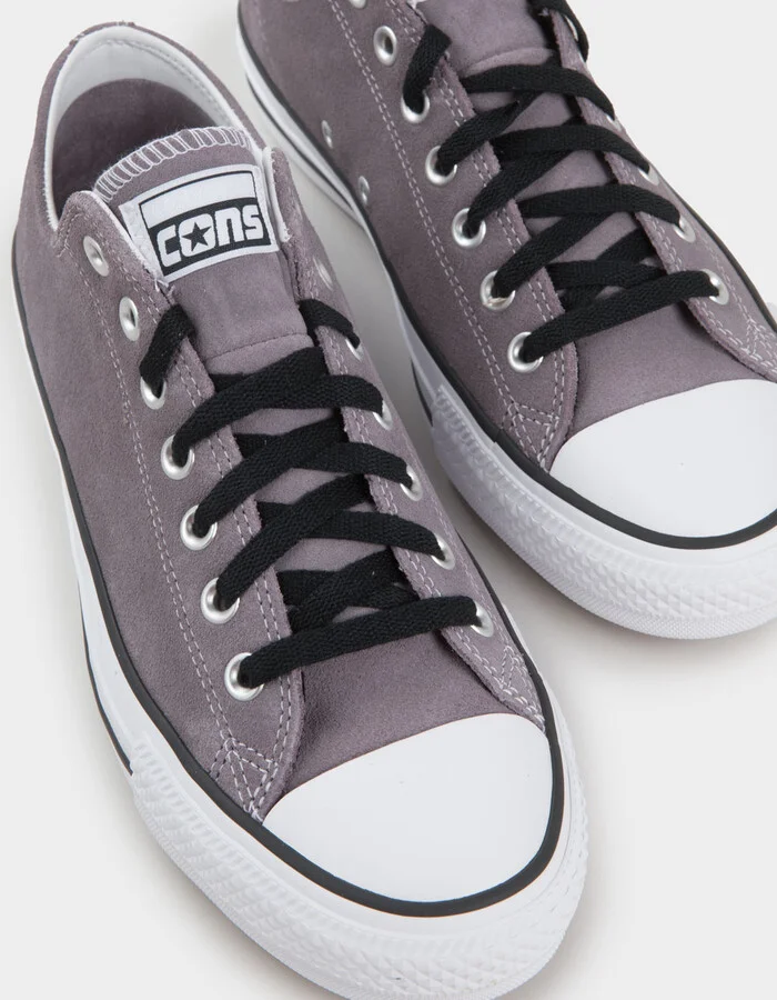 CONVERSE Cons Chuck Taylor All Star Pro Suede Shoes - Image 6