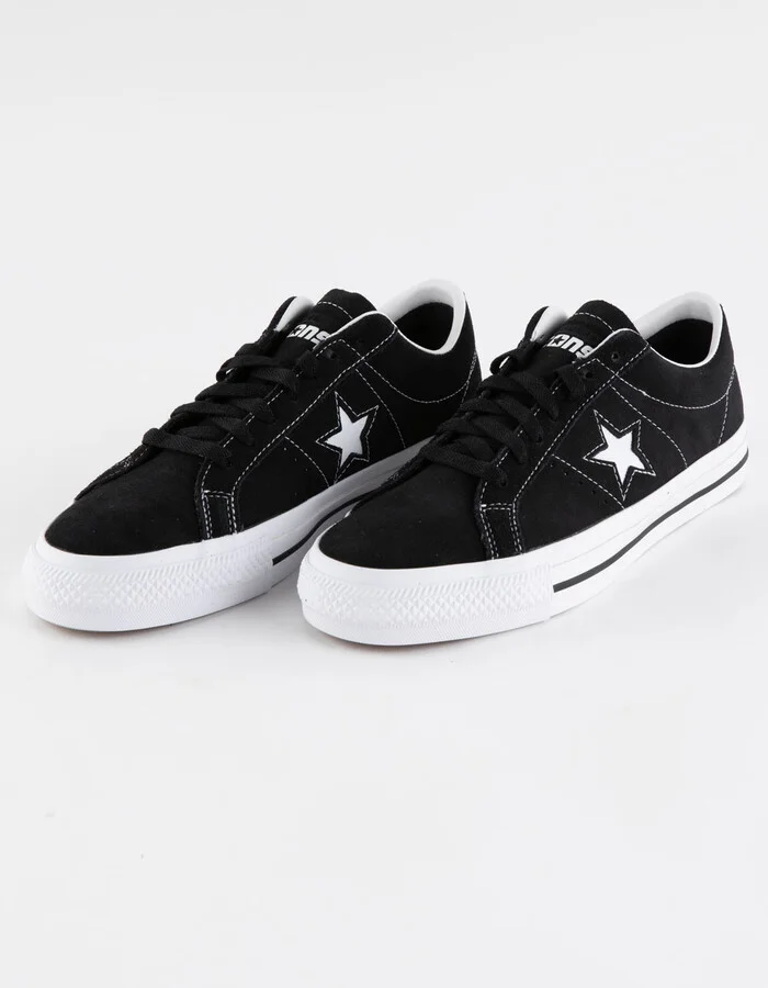 CONVERSE Cons One Star Pro Mens Shoes - Image 2