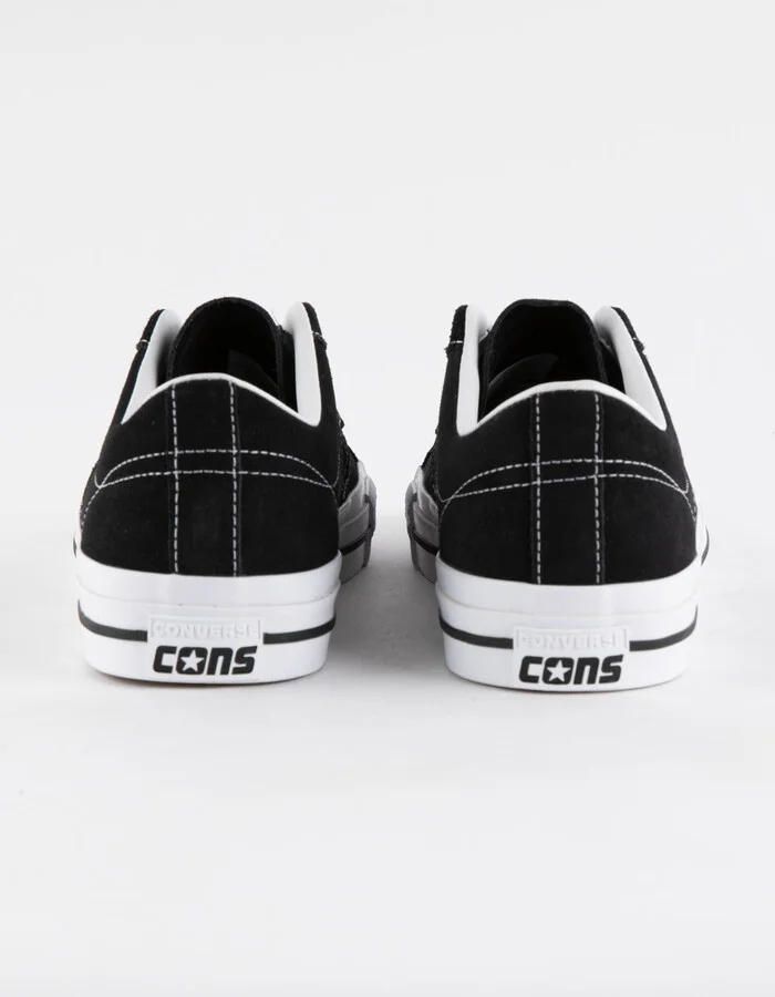 CONVERSE Cons One Star Pro Mens Shoes - Image 4