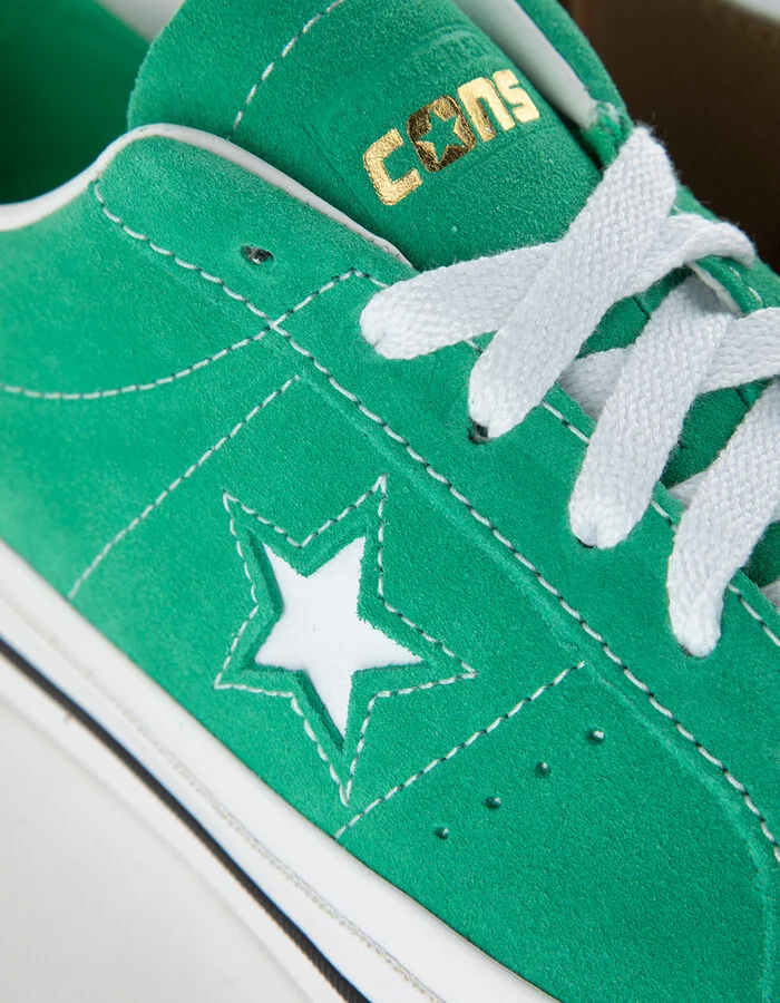 CONVERSE Cons One Star Pro Shoes - Image 6