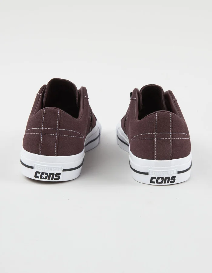 CONVERSE Cons One Star Pro Suede Shoes - Image 4