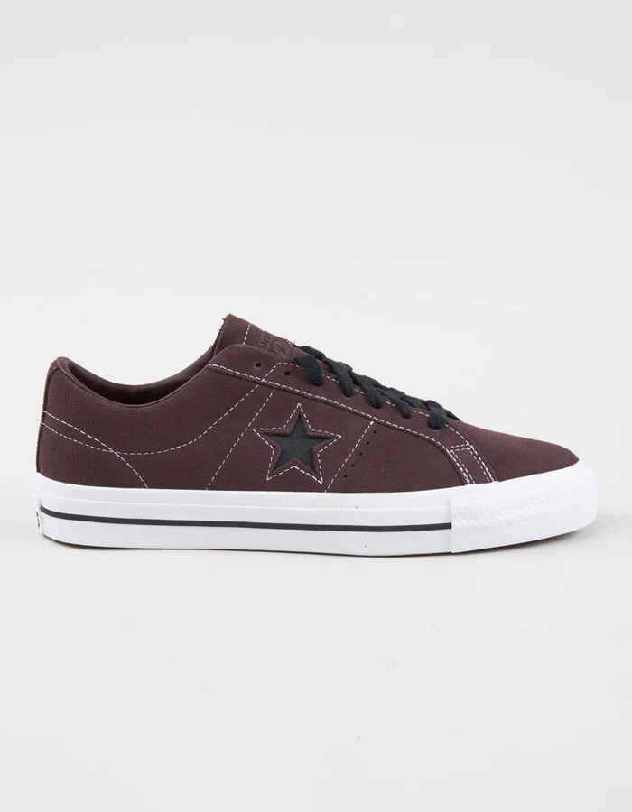 CONVERSE Cons One Star Pro Suede Shoes