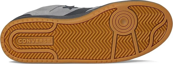 Converse Converse Cl98 Shoes Classic Grey/Dark Matter/Gum Honey : Men's 7 - Women's 8.5 Medium, Leather - Image 3
