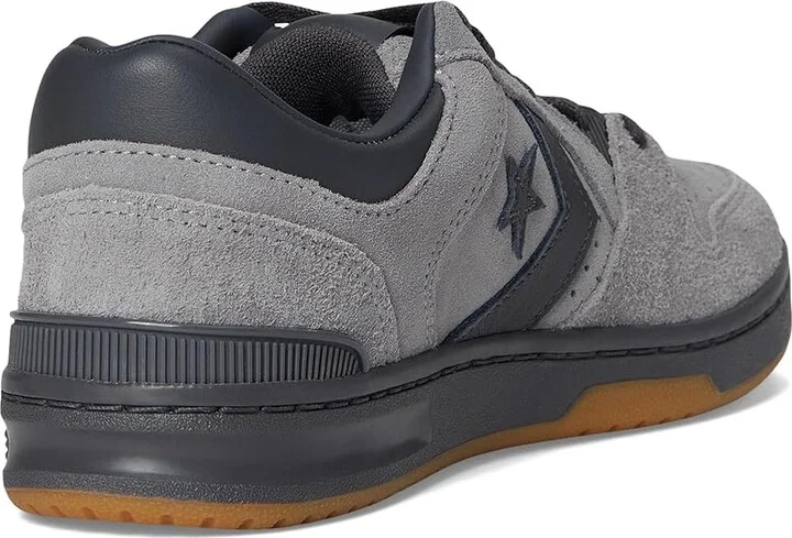 Converse Converse Cl98 Shoes Classic Grey/Dark Matter/Gum Honey : Men's 7 - Women's 8.5 Medium, Leather - Image 4