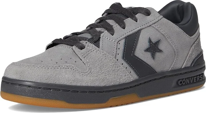Converse Converse Cl98 Shoes Classic Grey/Dark Matter/Gum Honey : Men's 7 - Women's 8.5 Medium, Leather - Image 5