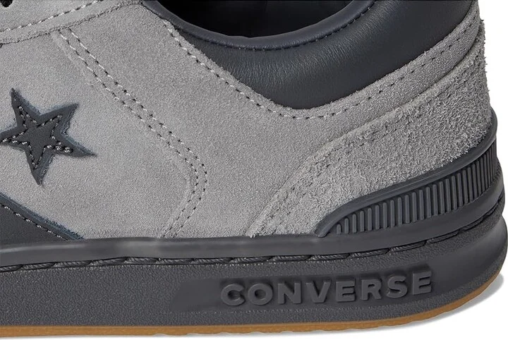 Converse Converse Cl98 Shoes Classic Grey/Dark Matter/Gum Honey : Men's 7 - Women's 8.5 Medium, Leather - Image 7