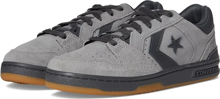 Converse Converse Cl98 Shoes Classic Grey/Dark Matter/Gum Honey : Men's 7 - Women's 8.5 Medium, Leather