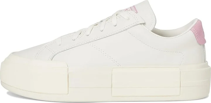 Converse Converse Cruise Leather Shoes Cliffside Rose/Vintage White : Men's 6 - Women's 7.5 Medium - Image 6