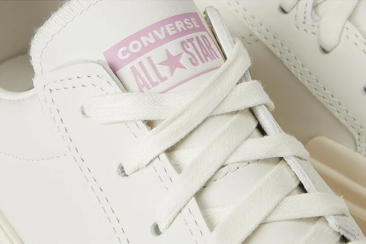 Converse Converse Cruise Leather Shoes Cliffside Rose/Vintage White : Men's 6 - Women's 7.5 Medium - Image 7