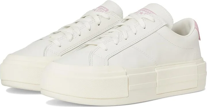 Converse Converse Cruise Leather Shoes Cliffside Rose/Vintage White : Men's 6 - Women's 7.5 Medium