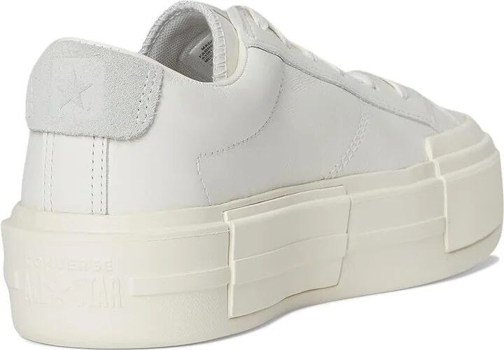 Converse Converse Cruise Leather Shoes Rainwashed Grey/Vintage White : Men's 3.5 - Women's 5 Medium - Image 4