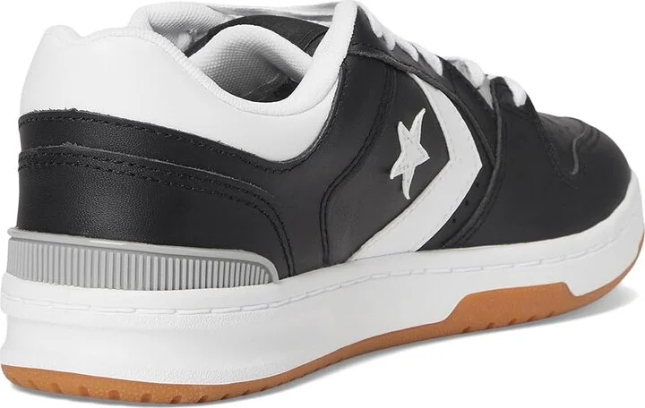 Converse Converse Lifestyle 1998 Shoes Black/White/Grey Area : Men's 7 - Women's 8.5 Medium, Leather - Image 4