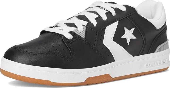 Converse Converse Lifestyle 1998 Shoes Black/White/Grey Area : Men's 7 - Women's 8.5 Medium, Leather - Image 5